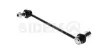 Stange/Strebe, Stabilisator Vorderachse links SIDEM 9666 Bild Stange/Strebe, Stabilisator Vorderachse links SIDEM 9666