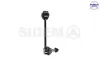 Stange/Strebe, Stabilisator Hinterachse SIDEM 9669