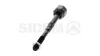 Axialgelenk, Spurstange Vorderachse SIDEM 9719 Bild Axialgelenk, Spurstange Vorderachse SIDEM 9719