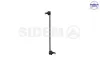Stange/Strebe, Stabilisator außen Vorderachse SIDEM 9863