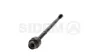 Axialgelenk, Spurstange Vorderachse SIDEM 9932 Bild Axialgelenk, Spurstange Vorderachse SIDEM 9932
