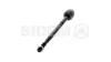 Axialgelenk, Spurstange Vorderachse SIDEM 9932 Bild Axialgelenk, Spurstange Vorderachse SIDEM 9932