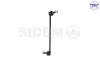 Stange/Strebe, Stabilisator Vorderachse rechts SIDEM 9963
