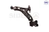 Lenker, Radaufh&auml;ngung unten Vorderachse links SIDEM 9978