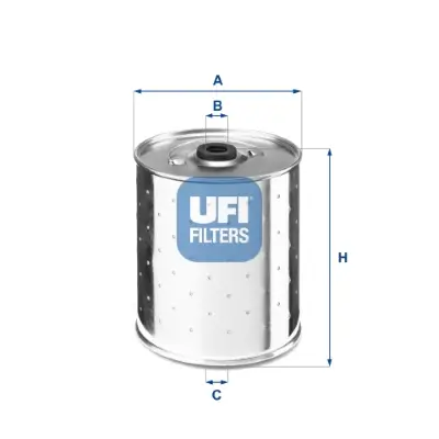 Ölfilter UFI 20.012.00