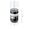 &Ouml;lfilter UFI 23.130.00