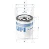 &Ouml;lfilter UFI 23.188.00