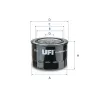 &Ouml;lfilter UFI 23.264.00