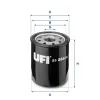 &Ouml;lfilter UFI 23.266.00