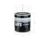 Ölfilter UFI 23.544.00
