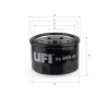 &Ouml;lfilter UFI 23.565.00