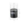 &Ouml;lfilter UFI 23.752.00