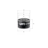 &Ouml;lfilter UFI 23.759.00