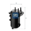 Kraftstofffilter UFI 24.014.00