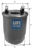 Kraftstofffilter UFI 24.112.00