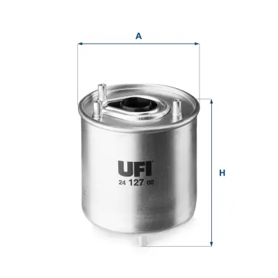 Kraftstofffilter UFI 24.127.00 Bild Kraftstofffilter UFI 24.127.00