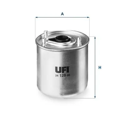 Kraftstofffilter UFI 24.128.00 Bild Kraftstofffilter UFI 24.128.00