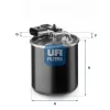 Kraftstofffilter UFI 24.150.00