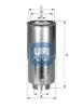 Kraftstofffilter UFI 24.380.00