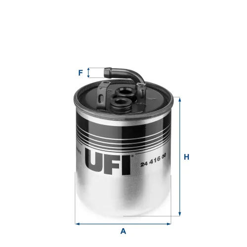 Kraftstofffilter UFI 24.416.00 Bild Kraftstofffilter UFI 24.416.00