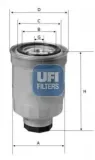 Kraftstofffilter UFI 24.446.01