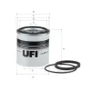 Kraftstofffilter UFI 24.A91.00
