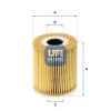 Ölfilter UFI 25.018.00