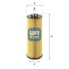 &Ouml;lfilter UFI 25.019.00