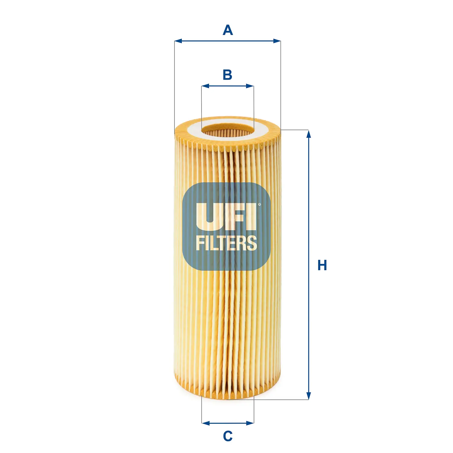 Ölfilter UFI 25.021.00