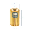 &Ouml;lfilter UFI 25.022.00