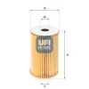 &Ouml;lfilter UFI 25.029.00