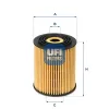 Ölfilter UFI 25.034.00