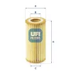 &Ouml;lfilter UFI 25.040.00