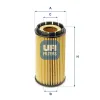 Ölfilter UFI 25.053.00