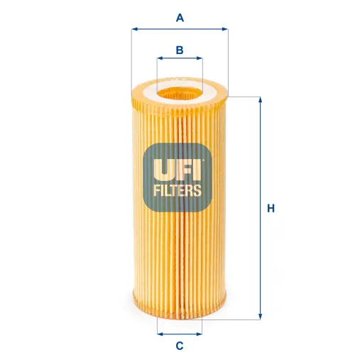 Ölfilter UFI 25.065.00 Bild Ölfilter UFI 25.065.00