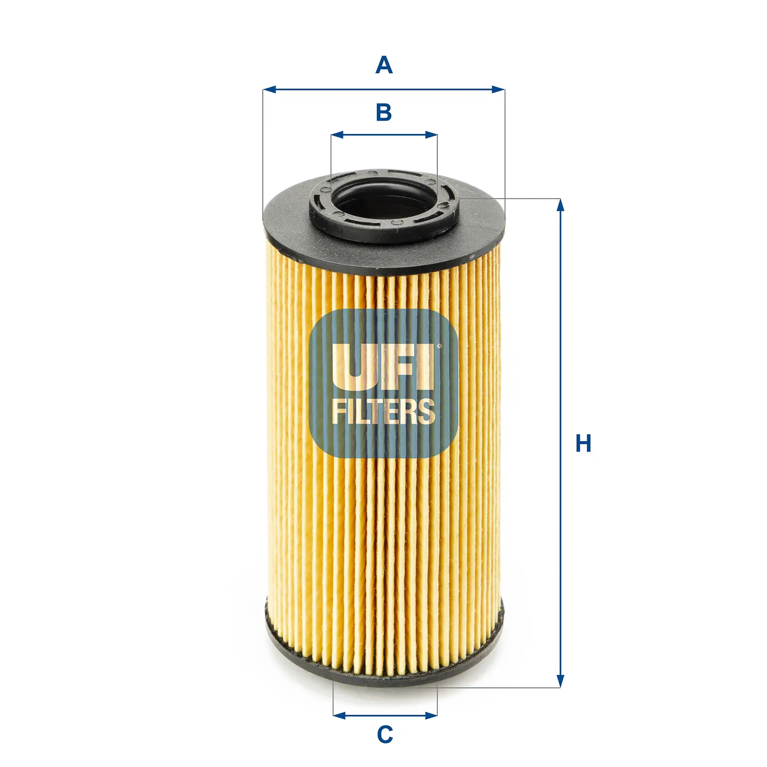 Ölfilter UFI 25.070.00