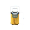 &Ouml;lfilter UFI 25.071.00