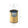 &Ouml;lfilter UFI 25.075.00