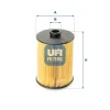 &Ouml;lfilter UFI 25.089.00