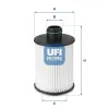 &Ouml;lfilter UFI 25.093.00