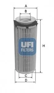 Ölfilter UFI 25.146.00 Bild Ölfilter UFI 25.146.00