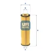 &Ouml;lfilter UFI 25.155.00