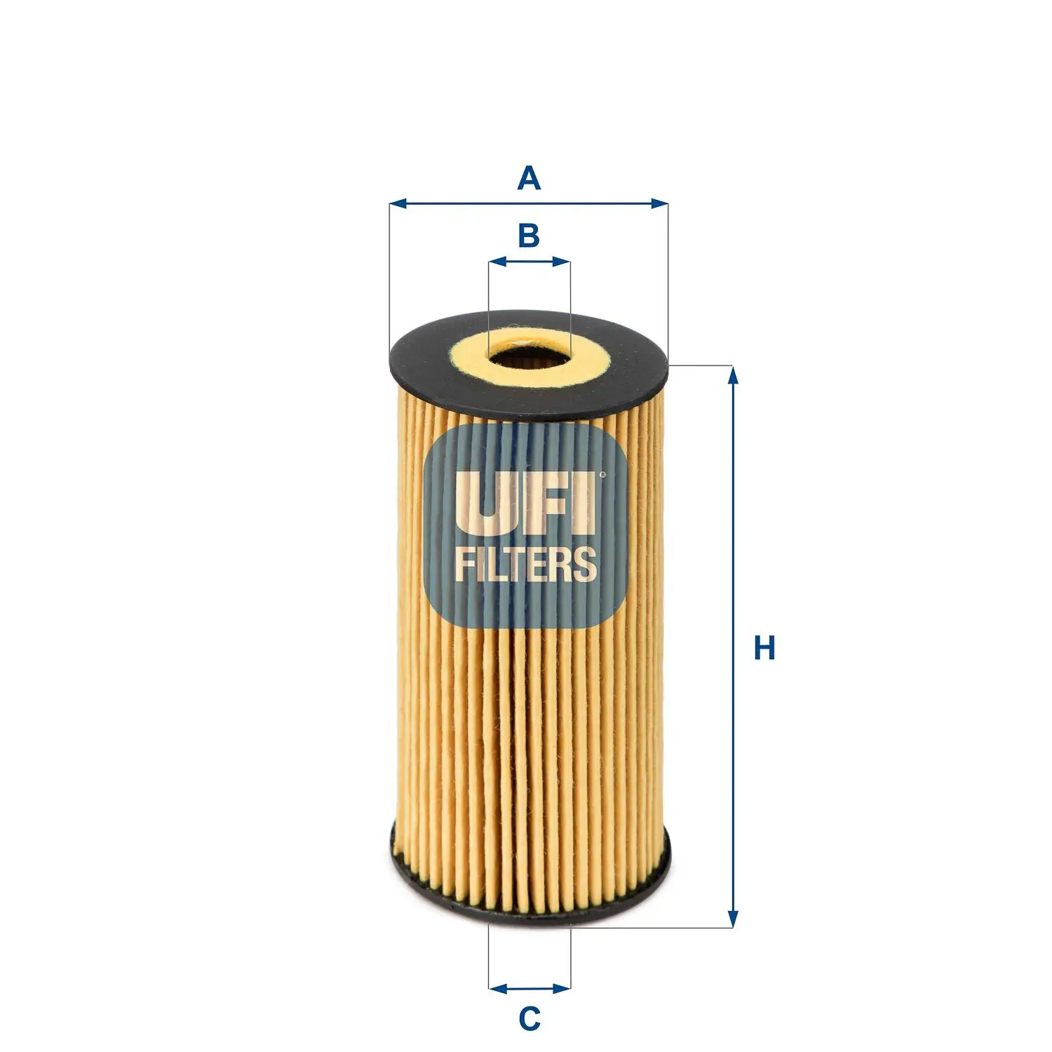 Ölfilter UFI 25.170.00