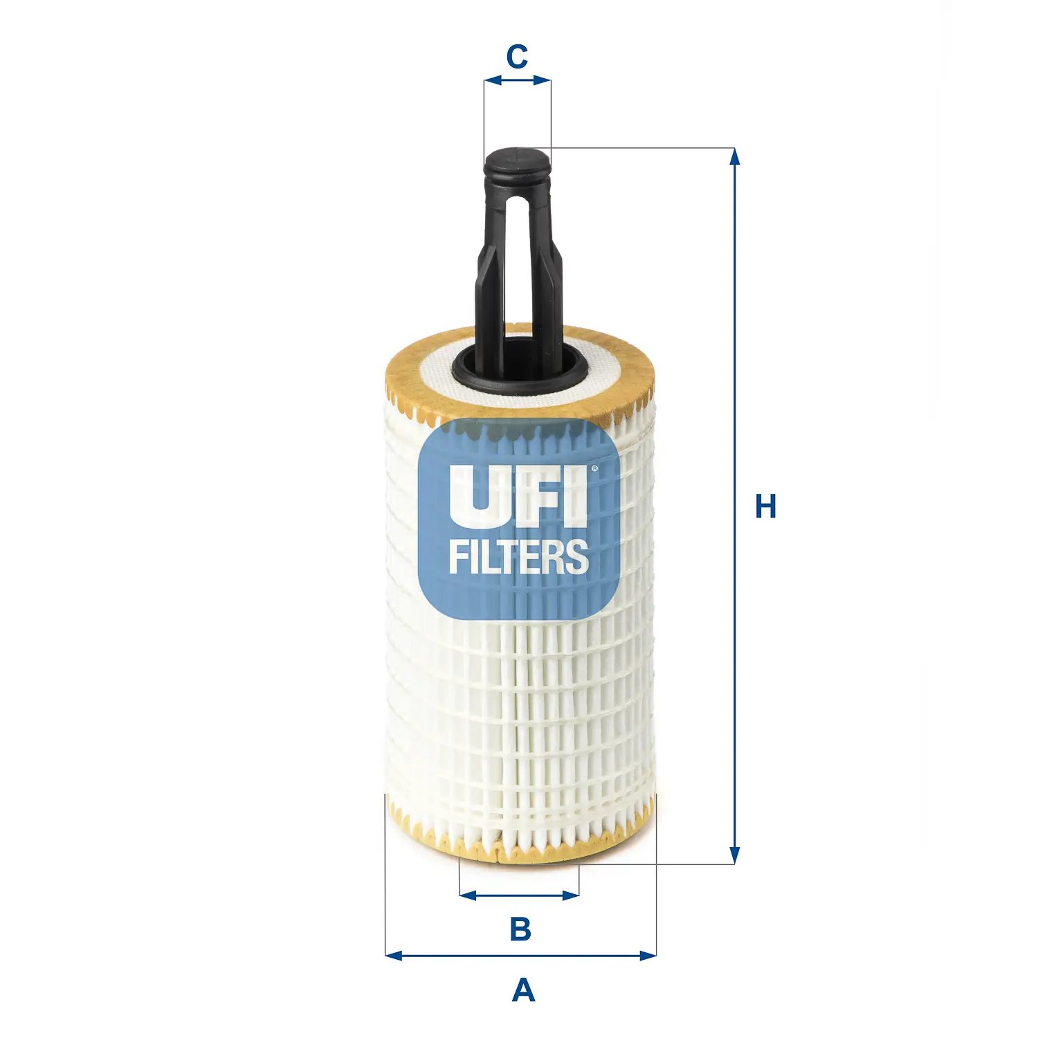 Ölfilter UFI 25.172.00