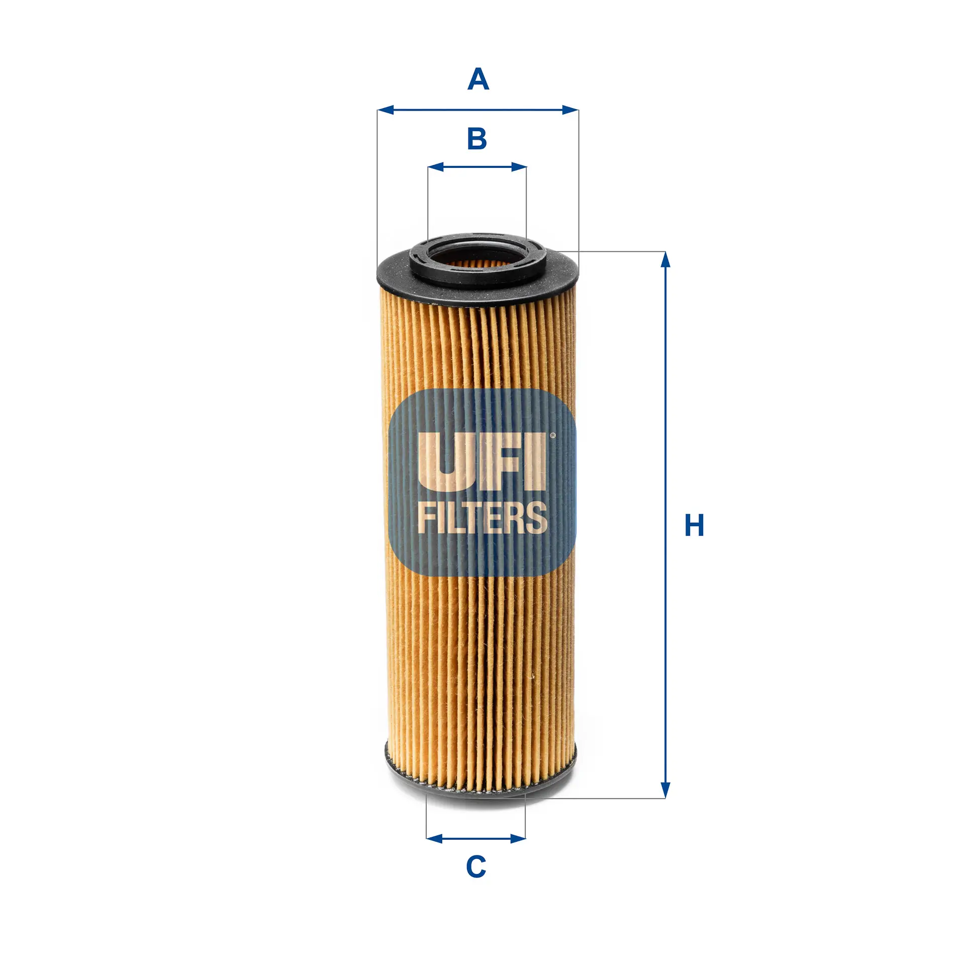 Ölfilter UFI 25.213.00