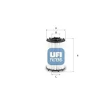 Ölfilter UFI 25.259.00