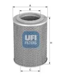 Ölfilter UFI 25.455.00