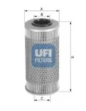 Ölfilter UFI 25.607.00