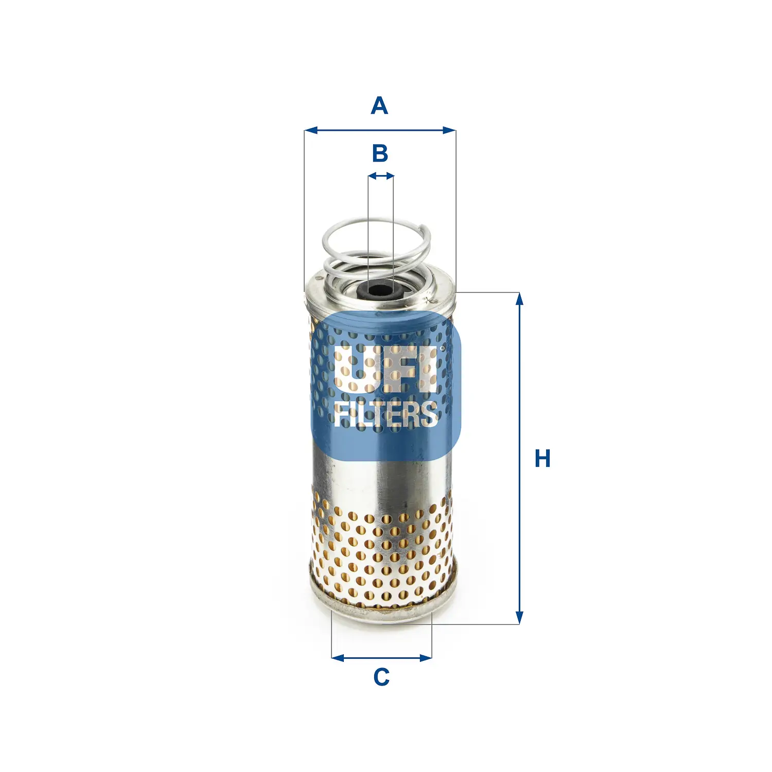 Ölfilter UFI 25.531.00