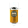 &Ouml;lfilter UFI 25.555.00